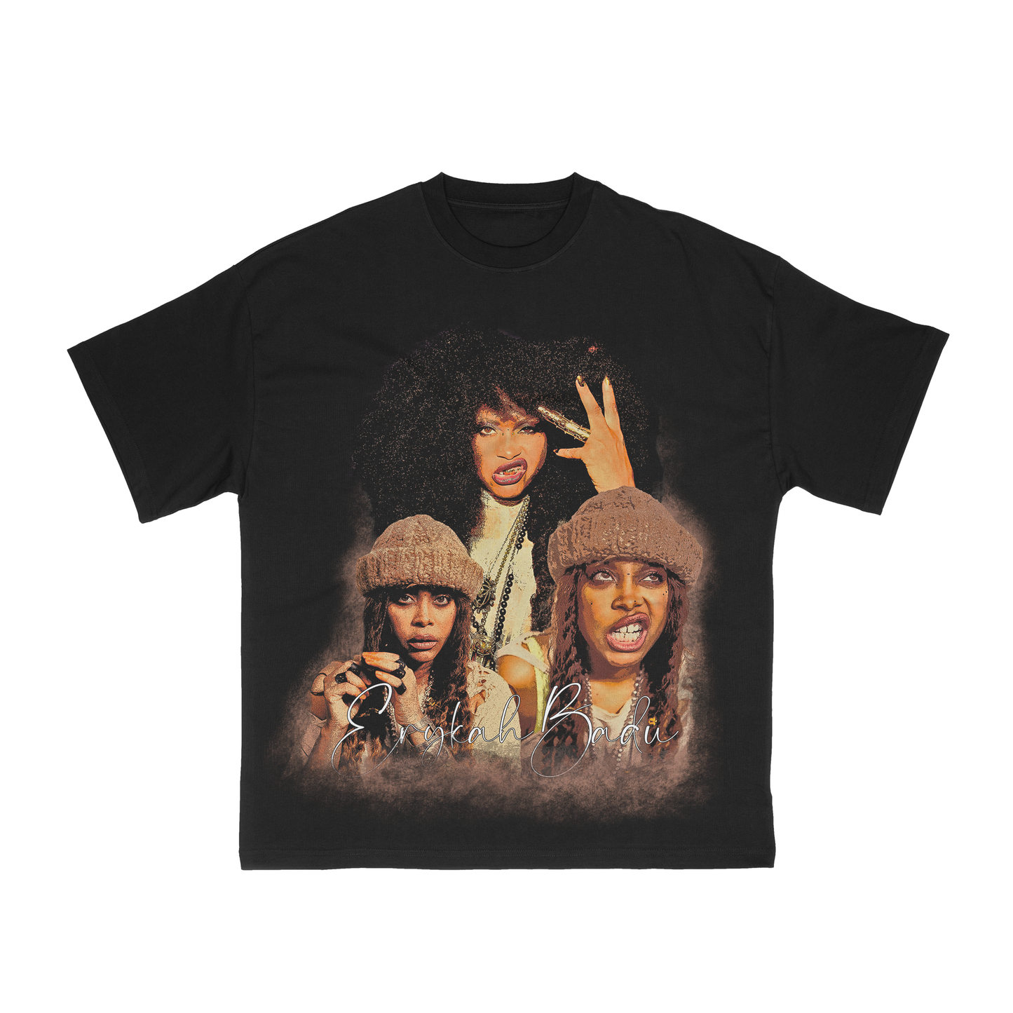 Erykah Badu Tee