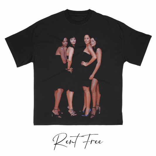 Girlfriends Tee