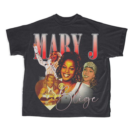 Mary J Tee