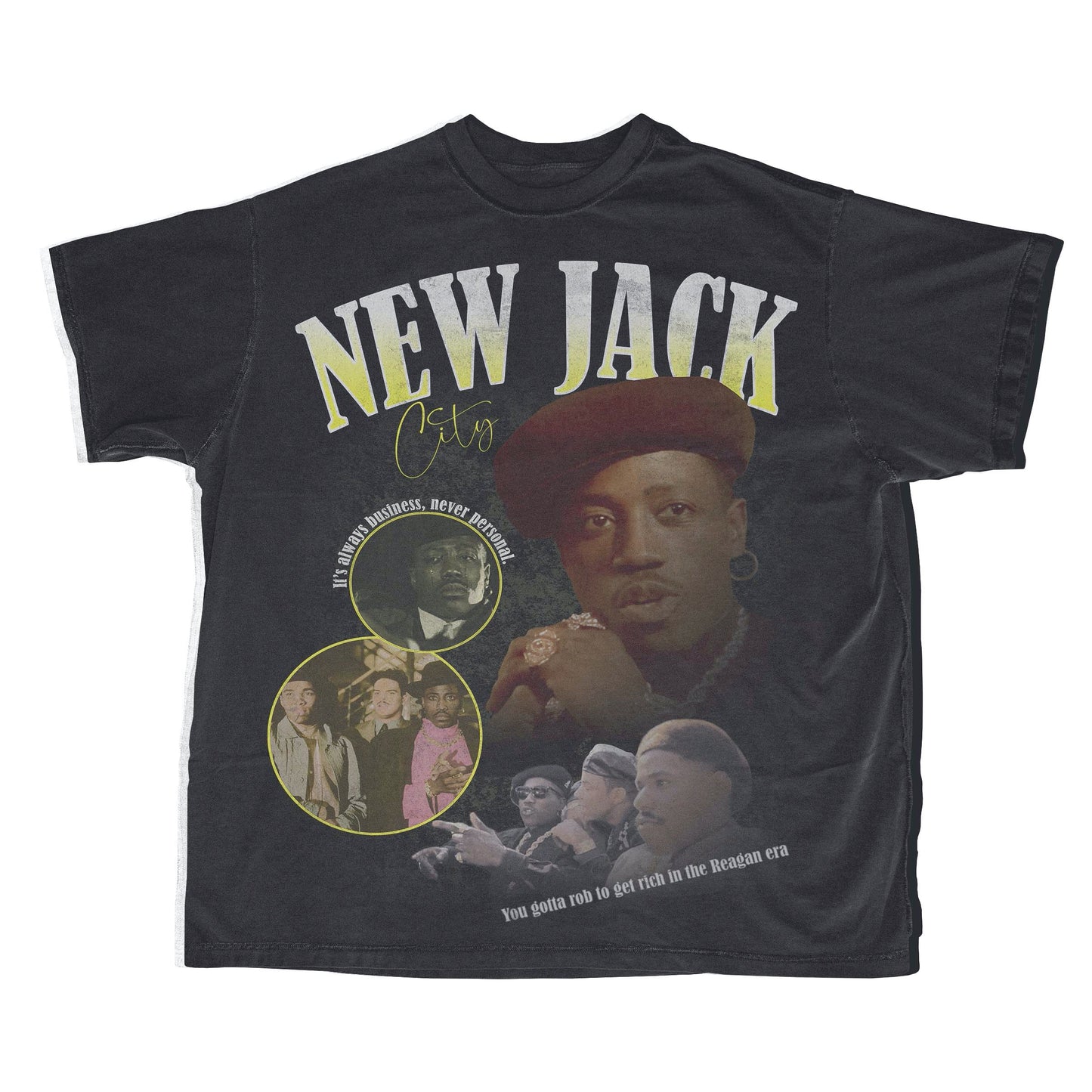 New Jack Tee