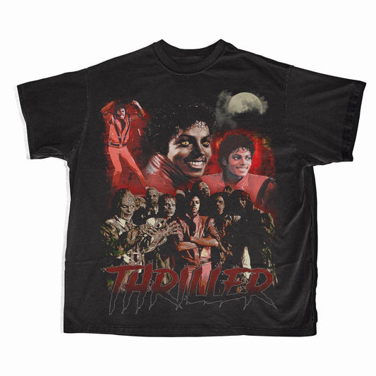 Thriller Tee