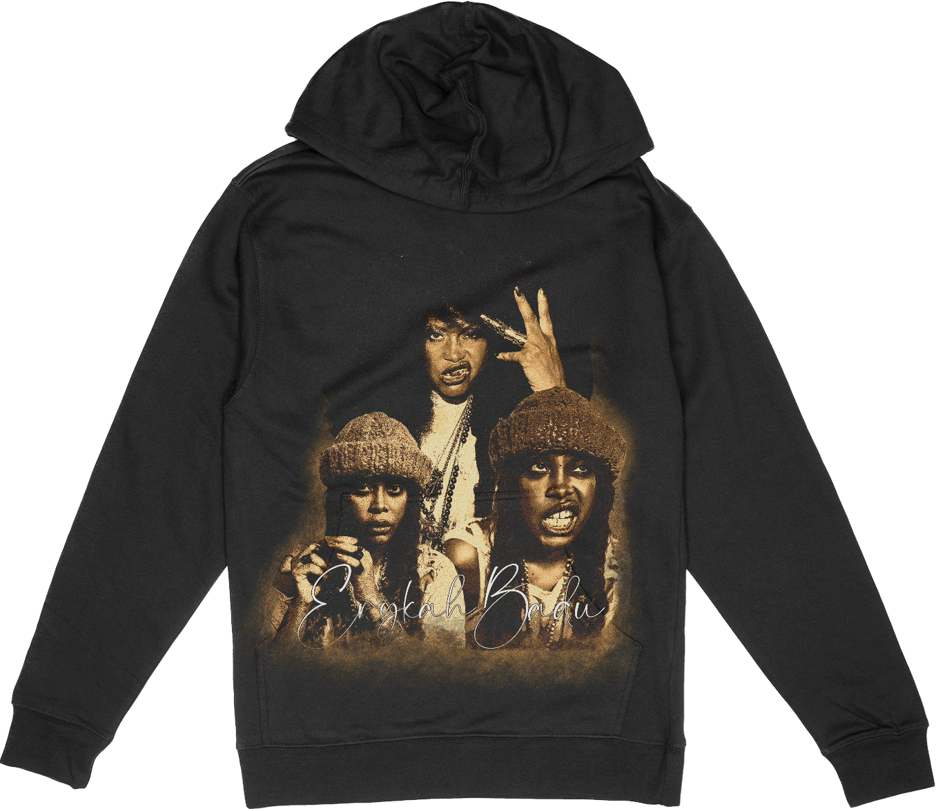 Erykah Badu Hoodie