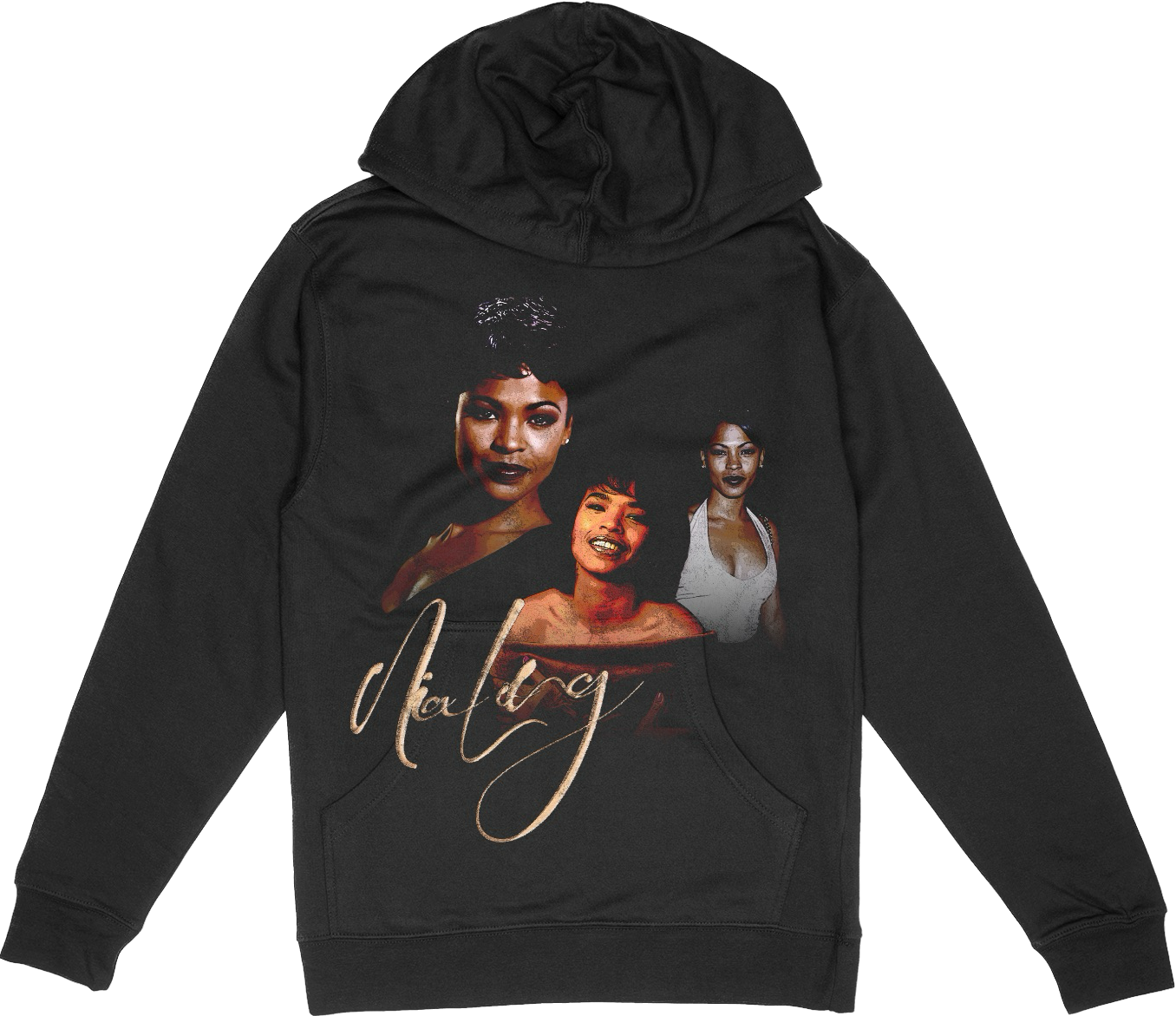 Nia Long Hoodie