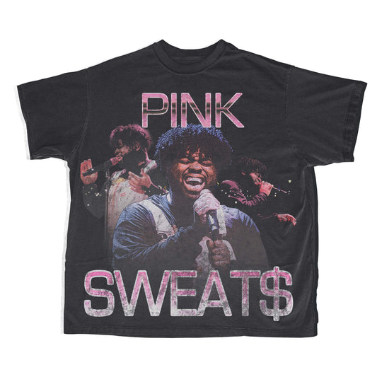 Pink Sweat$ Tee