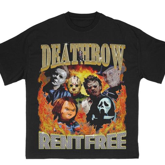 Death Row Legends Tee